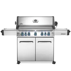 Газовий гриль Prestige 665 Napoleon, P665RSIBPSS-RU - Robinzon.ua