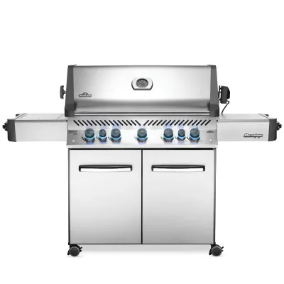 Газовий гриль Prestige 665 Napoleon, P665RSIBPSS-RU - Robinzon.ua