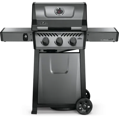 Газовий гриль Napoleon Freestyle 365, графітовий F365PGT-RU - Robinzon.ua