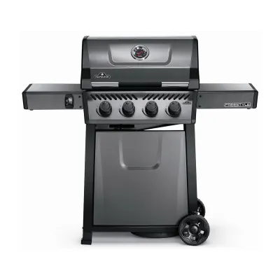 Газовий гриль Napoleon Freestyle 425, графітовий F425PGT-RU - Robinzon.ua