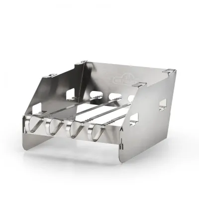 Підставка з шампурами для пальника Napoleon SIZZLE ZONE, велика 71301 - Robinzon.ua