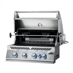 Вбудований газовий гриль Napoleon 700 Series BIG32, нерж. BIG32RBPSS-RU - Robinzon.ua