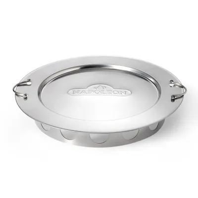 Жаровідсікач для вугільних грилів 57 см Napoleon 67745 - Robinzon.ua