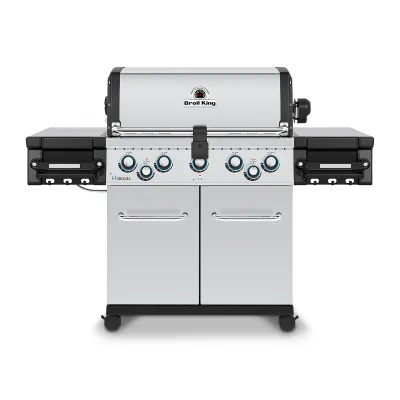 Гриль газовий Regal S 590 Broil King 998383 - Robinzon.ua