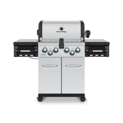 Газовий гриль Broil King Regal S 490 996383 - Robinzon.ua