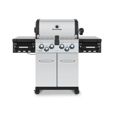 Газовый гриль Broil King Regal S 490 996383 - Robinzon.ua