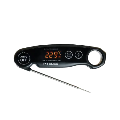 Цифровий термометр для м''яса Pit Boss 40869 - Robinzon.ua