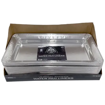 Набір ємностей для води в Vertical Smoker Pit Boss 6 шт 40960 - Robinzon.ua