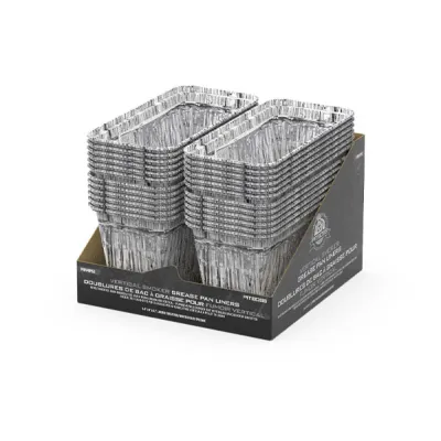 Набор емкостей для сбора жира в Vertical Smoker Pit Boss 6 шт 40961. - Robinzon.ua