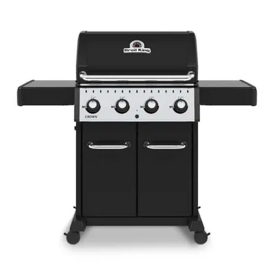 Газовый гриль Broil King Crown 420 865253. - Robinzon.ua