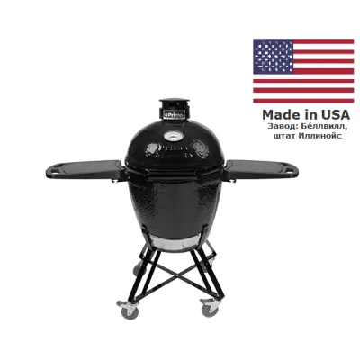 Керамічний вугільний гриль Primo Large Round All in One PGCRCG - Robinzon.ua