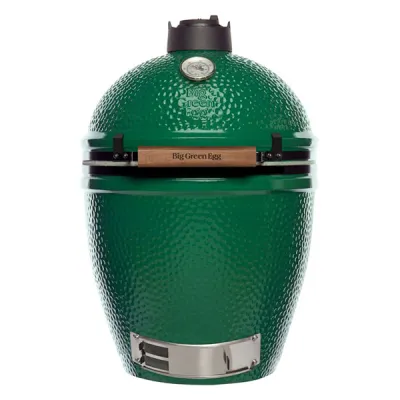 Керамічний вугільний гриль Big Green Egg LARGE ALHD 117632 - Robinzon.ua