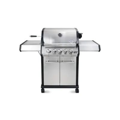 Газовый гриль Senator Pro-32 с системой BBQ Block Fire GRILLI 700377. - Robinzon.ua