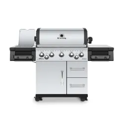 Газовий гриль Broil King Imperial S590 IR NEW 998983 - Robinzon.ua