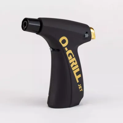 Газовая горелка O-GRILL Premium GJ 360 Home черный 888209. - Robinzon.ua