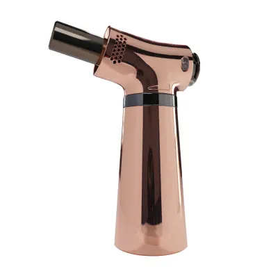 Профессиональная газовая горелка O-GRILL GJ ONE Rose Gold медь 888211. - Robinzon.ua