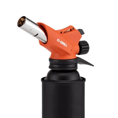 Газовая горелка O-GRILL Premium GT 600 Kitchen оранжевая 888214. - Robinzon.ua