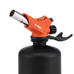 Газовая горелка O-GRILL Premium GT 666 Kitchen оранжевая 888216. Газовая горелка O-GRILL Premium GT 666 Kitchen оранжевая 888216. - Robinzon.ua