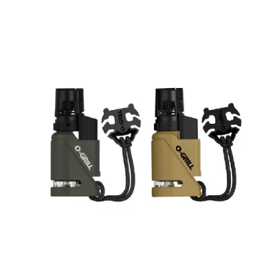 Газовая горелка O-GRILL Premium Outdoor Lighter 888220. - Robinzon.ua