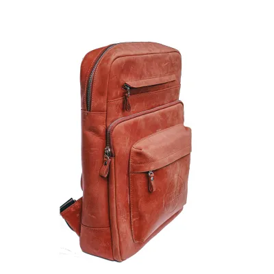 Кожаный рюкзак GRILLI 777754. - Robinzon.ua