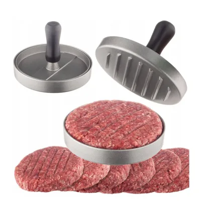 Пресс для гамбургеров GRILLI 777124. - Robinzon.ua