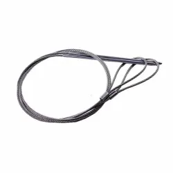 Вогнетривкі гнучкі шампура 2шт 75см 777301 - Robinzon.ua