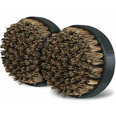 Змінний шкребок для щітки Big Green Egg з волокна пальміри 127143 - Robinzon.ua