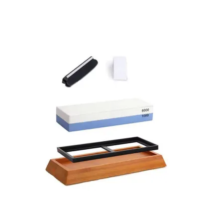 Точильний камінь #3000/1000 для заточування ножів GRILLI 88873 - Robinzon.ua