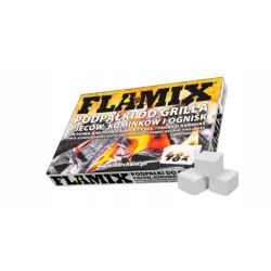 Кубики спиртові для розпалу каміна, гриля та печі 48 шт GRILLI 777442 - Robinzon.ua