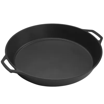 Чугунная сковорода &Oslash;40 см GRILLI 777173. - Robinzon.ua