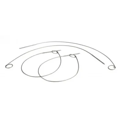 Вогнетривкі гнучкі шампури 2 шт 76 см GRILLI 777450 - Robinzon.ua