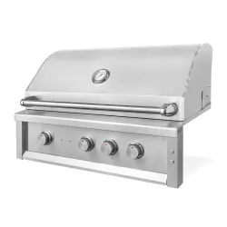 Вбудований газовий гриль GRILLI 888001 - Robinzon.ua