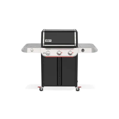 Газовий гриль Weber Genesis E-335W 1501314 - Robinzon.ua