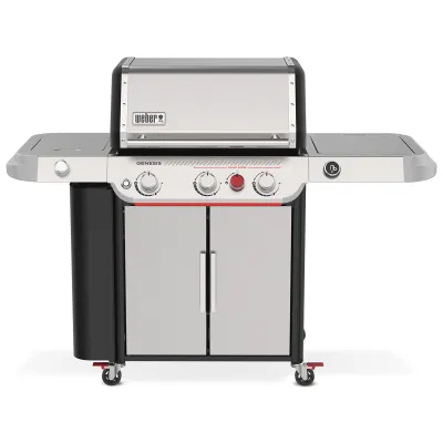Газовий гриль Weber Genesis SP-335W 1501319 - Robinzon.ua