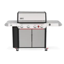 Газовий гриль Weber Genesis SP-435W 1501320 - Robinzon.ua