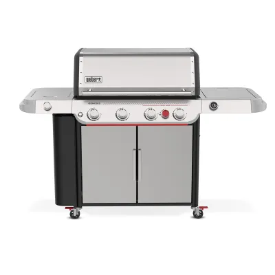 Газовый гриль Weber Genesis SP-435W 1501320. - Robinzon.ua