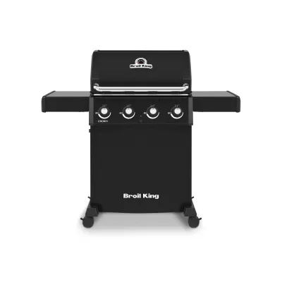 Газовий гриль Broil King Crown Classic 410 Shadow 865953 - Robinzon.ua