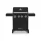 Газовий гриль Broil King Crown Classic 410 Shadow 865953 - Robinzon.ua