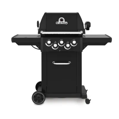 Газовий гриль Broil King Royal 390 Shadow 824283 - Robinzon.ua