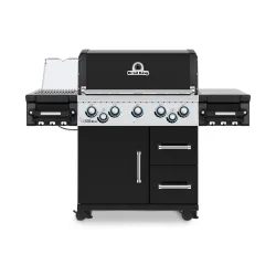 Газовий гриль Broil King Imperial 590 IR 998783 - Robinzon.ua
