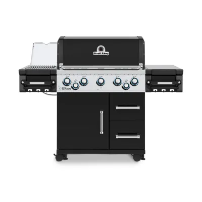 Газовий гриль Broil King Imperial 590 IR 998783 - Robinzon.ua