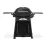 Газовый гриль Weber Q3200N Black с боковыми столиками на тележке Premium 1501126. - Robinzon.ua
