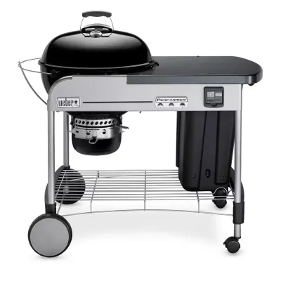 Вугільний гриль Performer Premium GBS 57cm Weber 15401004 - Robinzon.ua