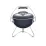 Вугільний гриль Smokey Joe Premium 37 см синій сланець Weber 1126804 - Robinzon.ua