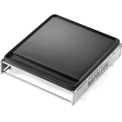 Чавунне планча для малих бічних пальників Sizzle Zone газових грилів Napoleon 56081 - Robinzon.ua