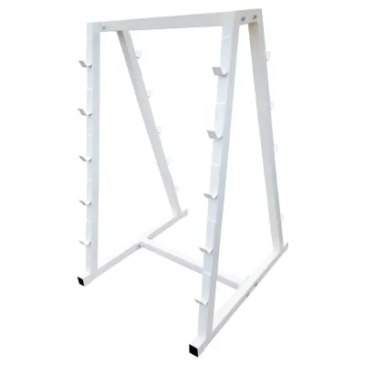 Стійка для зберігання грифів KZ-807 Стійки для гантелей, грифів та дисків розбірна - Robinzon.ua