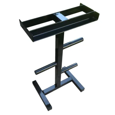 Стійка для зберігання дисків та гантелей KZ-397 профіль 50 на 50 мм - Robinzon.ua