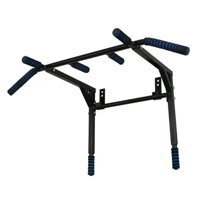 Турнік бруси навісний 2 в 1 KZ-815 Спортивні стінки та турніки для дому - Robinzon.ua