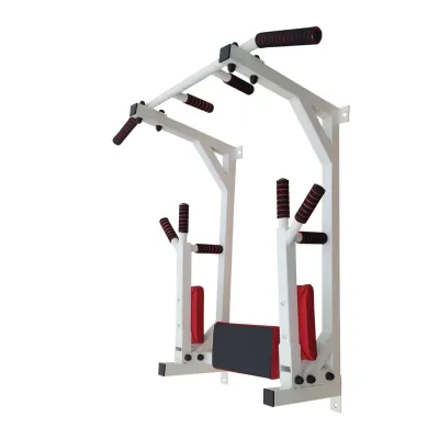 Турник брусья пресс стационарный ПРЕМИУМ 3 в 1 со сложными брусьями Спортивные стенки и турники для дома - Robinzon.ua