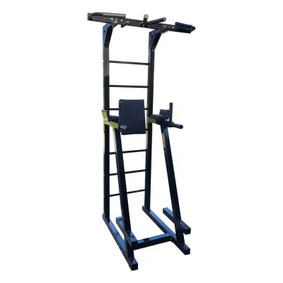 Турник + пресс + брусья шведская стенка 50х50 мм KZ-837 Черный Спортивные стенки и турники для дома разборная - Robinzon.ua